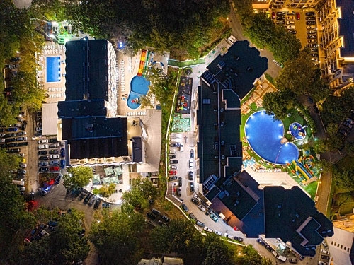 Hotel Prestige Deluxe Aquapark Club Bulgaria (6 / 41)
