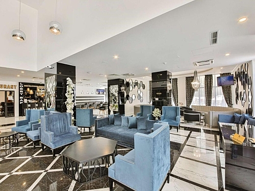 Hotel Prestige Deluxe Aquapark Club Bulgaria (15 / 41)