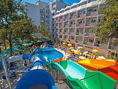 Hotel Prestige Deluxe Aquapark Club Nisipurile de Aur Bulgaria (19 / 41)