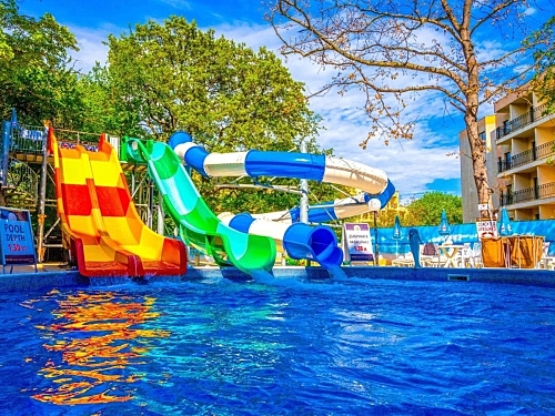 Hotel Prestige Deluxe Aquapark Club Nisipurile de Aur (21 / 41)