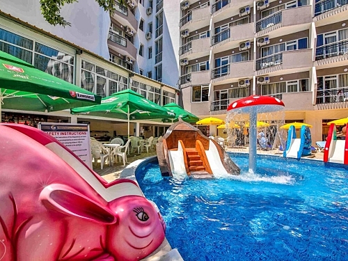 Hotel Prestige Deluxe Aquapark Club Nisipurile de Aur (5 / 41)