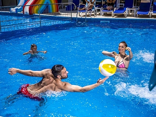 Hotel Prestige Deluxe Aquapark Club Nisipurile de Aur (23 / 41)