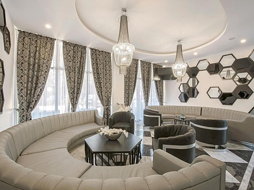 Hotel Prestige Deluxe Aquapark Club Nisipurile de Aur Bulgaria (8 / 41)