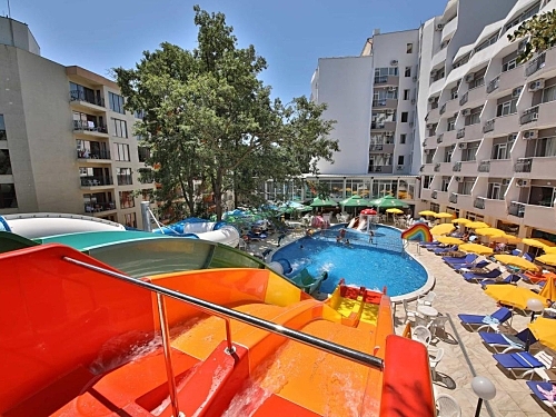 Hotel Prestige Deluxe Aquapark Club Nisipurile de Aur (9 / 41)