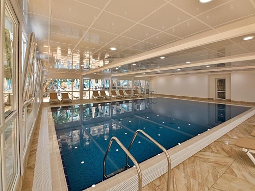 Hotel Prestige Deluxe Aquapark Club Nisipurile de Aur Bulgaria (13 / 41)