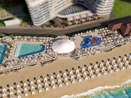 Hotel GRIFID Moko Beach Nisipurile de Aur Bulgaria (26 / 28)