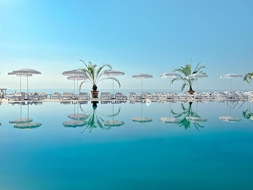 Hotel GRIFID Moko Beach Nisipurile de Aur Bulgaria (6 / 28)