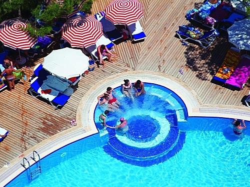 Batihan Beach Resort & Spa Hotel Kusadasi Turcia (18 / 40)