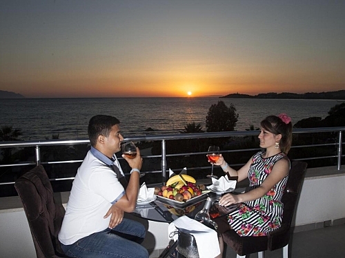 Batihan Beach Resort & Spa Hotel Turcia (16 / 40)