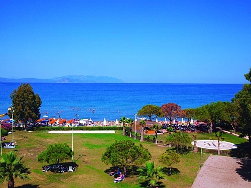 Batihan Beach Resort & Spa Hotel Kusadasi (32 / 40)