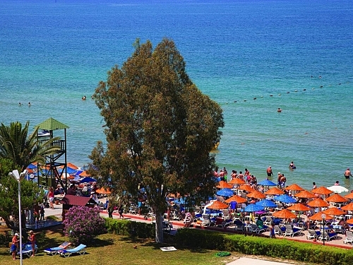 Batihan Beach Resort & Spa Hotel Kusadasi Turcia (27 / 40)