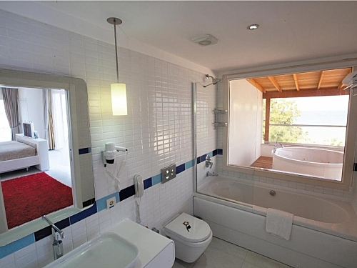 Batihan Beach Resort & Spa Hotel Turcia (10 / 40)