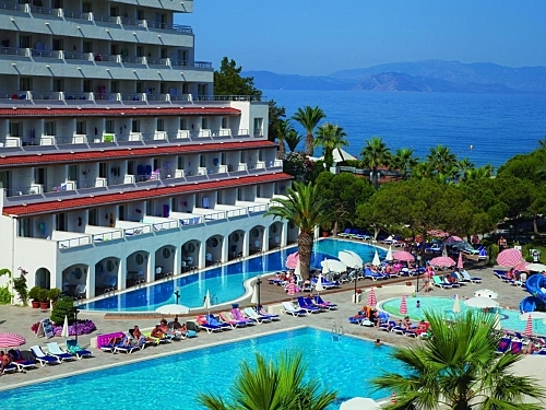 Batihan Beach Resort & Spa Hotel Kusadasi Turcia (35 / 40)