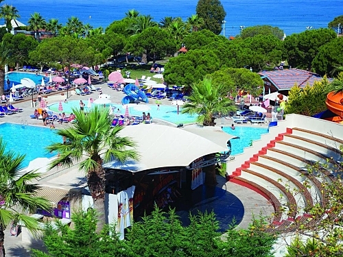 Batihan Beach Resort & Spa Hotel Kusadasi Turcia (23 / 40)