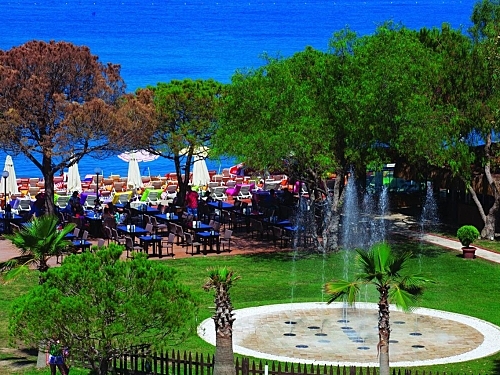 Batihan Beach Resort & Spa Hotel Turcia (34 / 40)