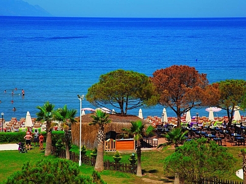Batihan Beach Resort & Spa Hotel Kusadasi Turcia (33 / 40)