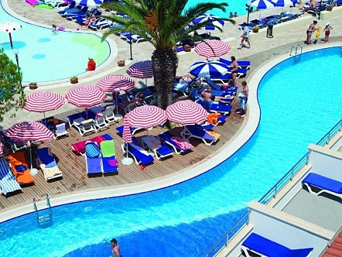 Batihan Beach Resort & Spa Hotel Kusadasi Turcia (30 / 40)