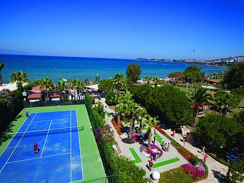 Batihan Beach Resort & Spa Hotel Turcia (17 / 40)