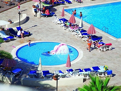 Batihan Beach Resort & Spa Hotel Kusadasi (21 / 40)