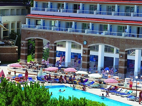 Batihan Beach Resort & Spa Hotel Kusadasi (37 / 40)