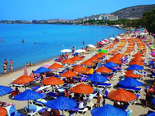 Batihan Beach Resort & Spa Hotel Turcia (40 / 40)