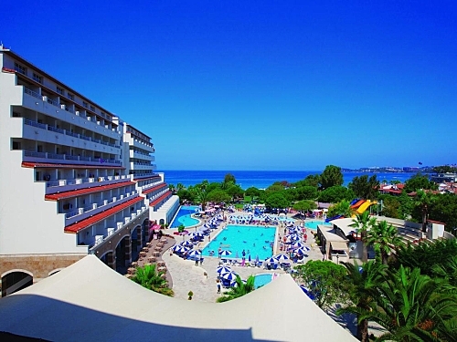 Batihan Beach Resort & Spa Hotel Kusadasi (39 / 40)