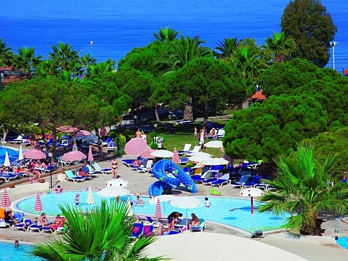 Batihan Beach Resort & Spa Hotel Turcia (22 / 40)