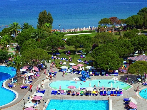 Batihan Beach Resort & Spa Hotel Turcia (28 / 40)