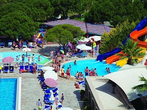 Batihan Beach Resort & Spa Hotel Kusadasi (29 / 40)