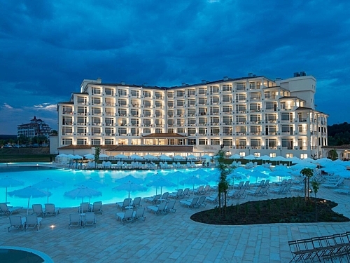 Hotel Sunrise Blue Magic Resort Obzor Bulgaria (32 / 41)