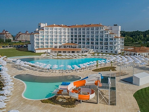 Hotel Sunrise Blue Magic Resort Bulgaria (1 / 41)
