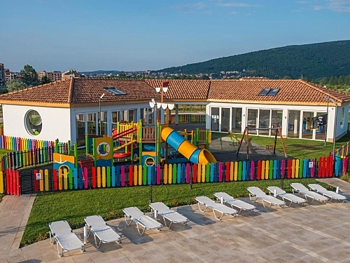 Hotel Sunrise Blue Magic Resort Obzor Bulgaria (39 / 41)
