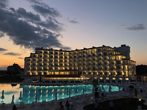 Hotel Sunrise Blue Magic Resort Bulgaria (7 / 41)