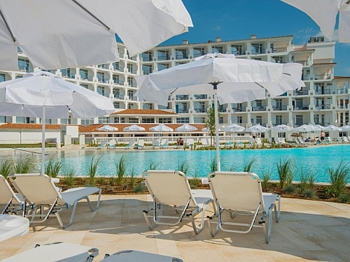 Hotel Sunrise Blue Magic Resort Obzor (6 / 41)