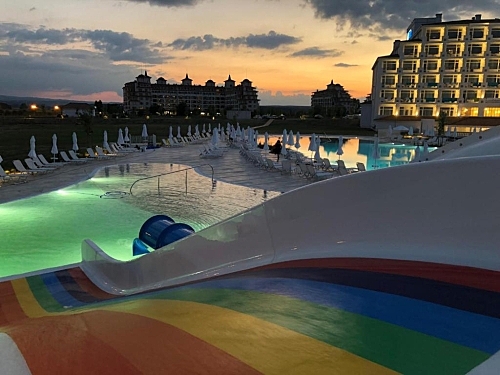 Hotel Sunrise Blue Magic Resort Bulgaria (41 / 41)