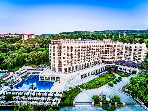 Hotel Dolce Vita Sunshine Resort Nisipurile de Aur Bulgaria (1 / 34)