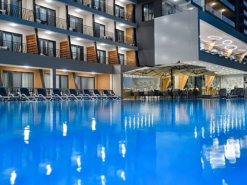Hotel GRIFID Vistamar Nisipurile de Aur Bulgaria (31 / 45)