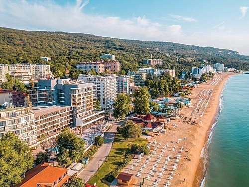 Hotel GRIFID Vistamar Nisipurile de Aur (45 / 45)