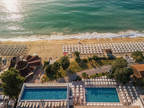 Hotel GRIFID Vistamar Nisipurile de Aur Bulgaria (56 / 56)