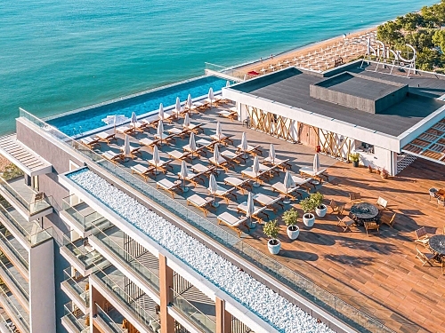 Hotel GRIFID Vistamar Nisipurile de Aur (18 / 56)