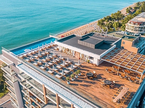 Hotel GRIFID Vistamar Nisipurile de Aur (15 / 45)