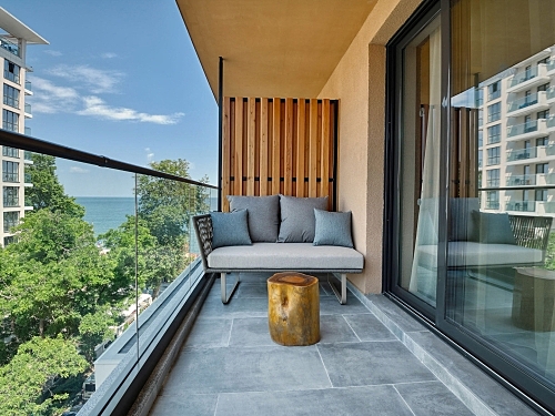 Hotel GRIFID Vistamar Nisipurile de Aur Bulgaria (9 / 45)