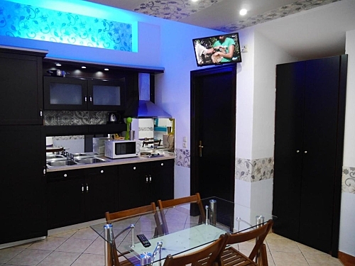 Hotel Blue Sky Villas Thassos Grecia (6 / 29)