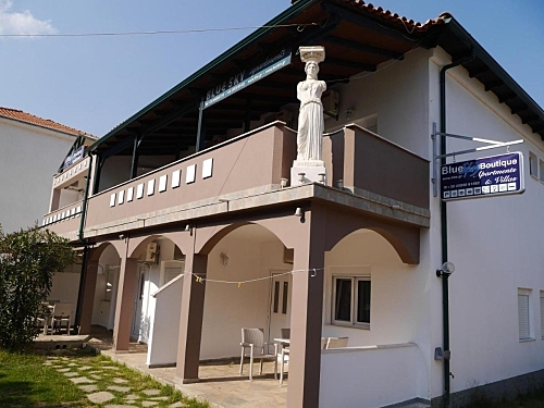 Hotel Blue Sky Villas Thassos Grecia (29 / 29)