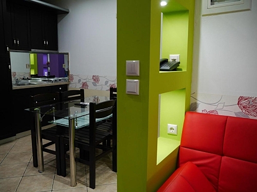Hotel Blue Sky Villas Thassos (10 / 29)