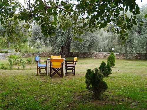 Hotel Blue Sky Villas Thassos Grecia (25 / 29)