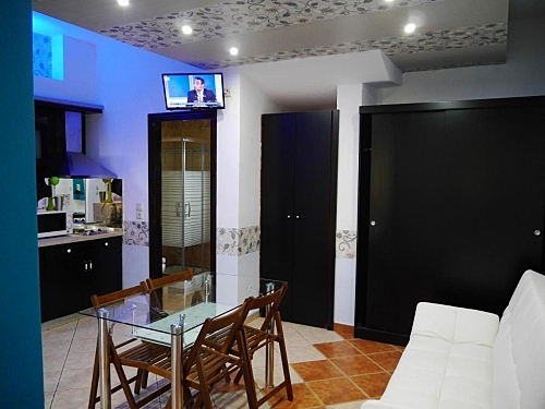 Hotel Blue Sky Villas Thassos Grecia (17 / 29)