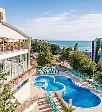 Park Hotel Golden Beach