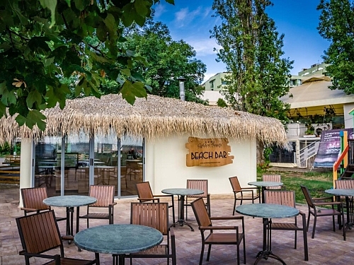 Park Hotel Golden Beach Nisipurile de Aur Bulgaria (24 / 30)