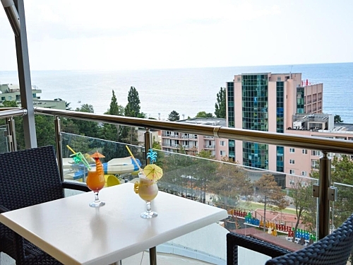 Park Hotel Golden Beach Nisipurile de Aur Bulgaria (11 / 30)